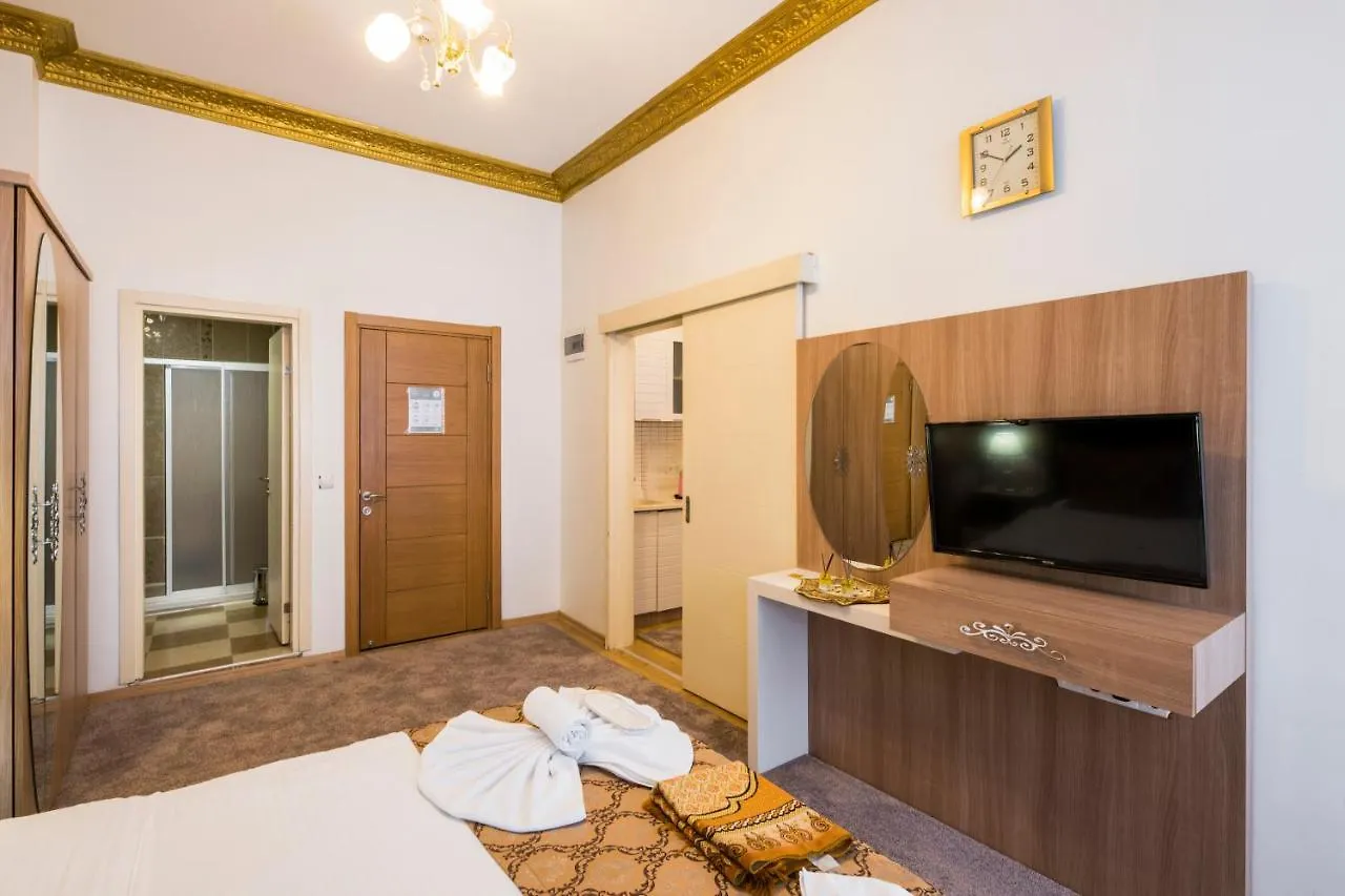 Punto Suite Стамбул