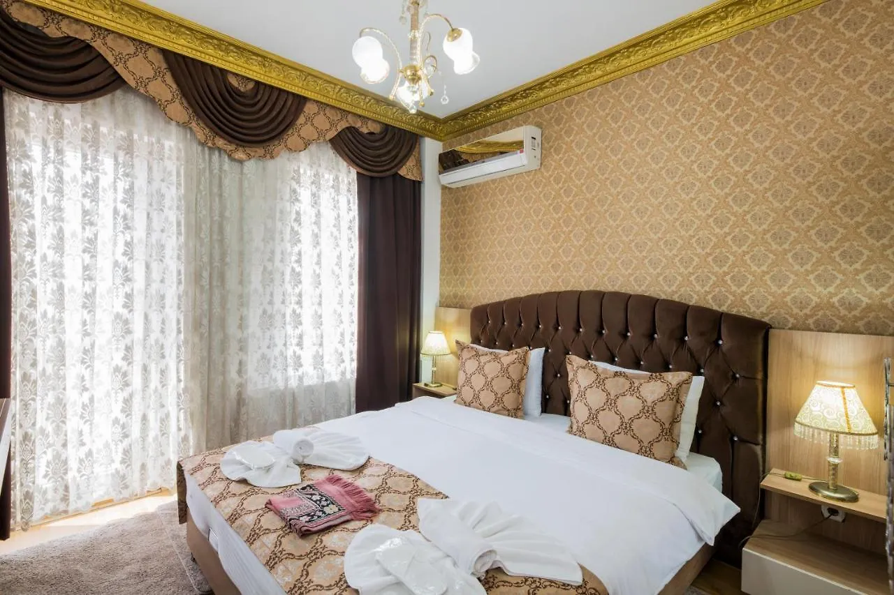 Punto Suite Стамбул