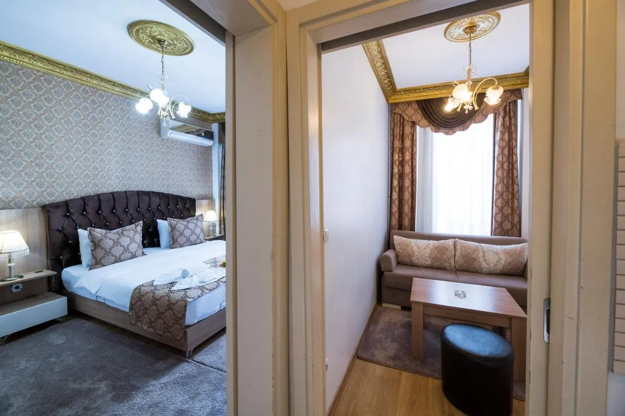 Punto Suite Стамбул Турция