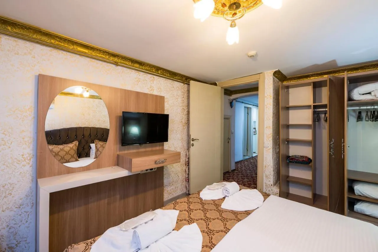 Punto Suite Стамбул Турция