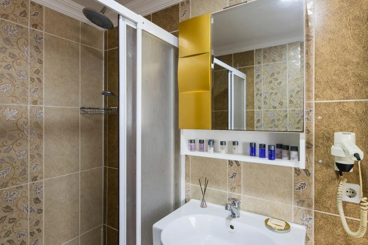 Хостел Punto Suite Стамбул