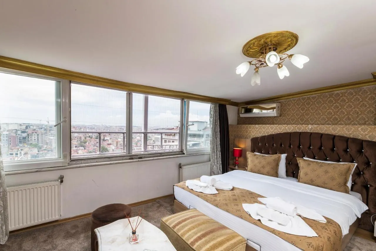Punto Suite Стамбул