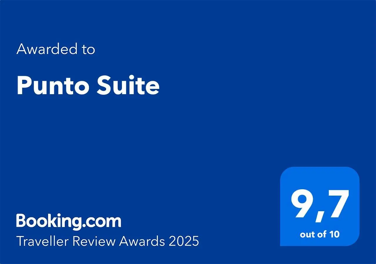 Хостел Punto Suite Стамбул