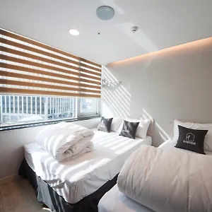 K-guesthouse Dongdaemun Premium Хостел Сеул